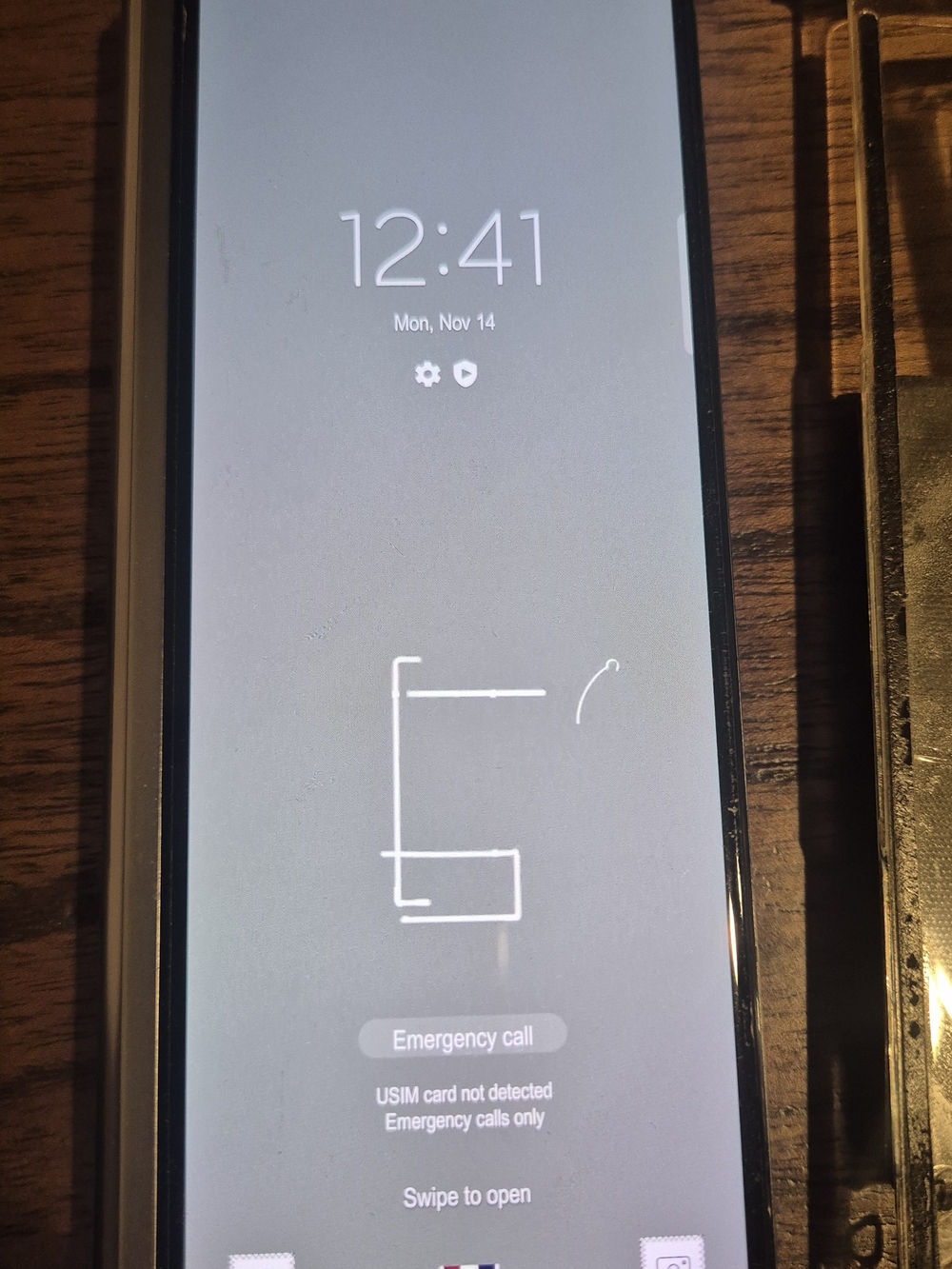 Samsung Galaxy Z Fold2 5G Thom Browne Edition – Used, Unlocked